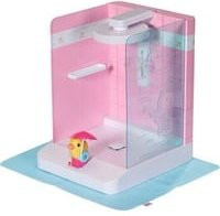 BABY born Bath Walk in Shower Puppenzubehör in Blau - Bild 1