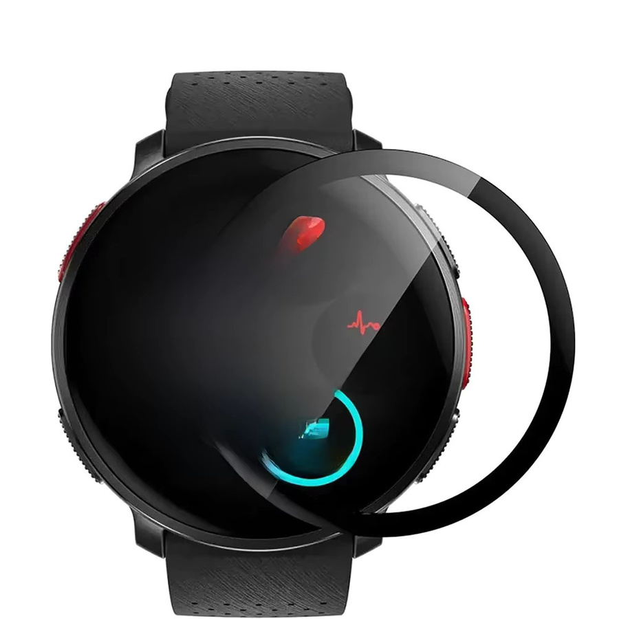 Displayschutzfolie Polar Vantage V3, Soft PET PMMA, Unisex - Bild 6