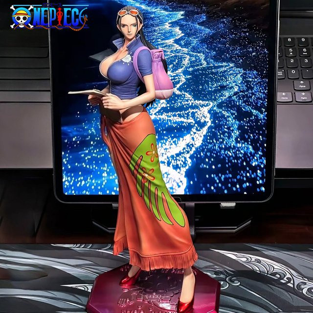 Bandai One Piece Nico Robin, Actionfigur, 27 cm, ab 18 Jahren - Bild 1