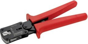 Cimco Presswerkzeug AE 0,08-10 104194 in Rot - Bild 1