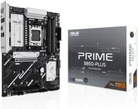 ASUS PRIME B850-PLUS-CSM Mainboard ATX mit AMD AM5 Sockel, DDR5 Unterstützung und USB-C, Schwarz - Bild 1