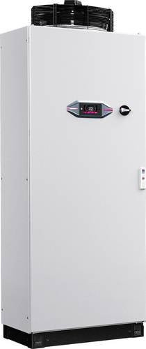 Rittal SK 3335.940 Wärmetauscher in Weiß, B/H/T: 80,8 x 223,8 x 60,8 cm - Bild 1