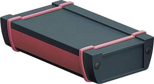 Bopla Alustyle ASPH 1030-150 Profil-Gehäuse aus Aluminium in Graphitgrau RAL 7024, B/H/T: 150 x 98,5 x 32,8 cm - Bild 1