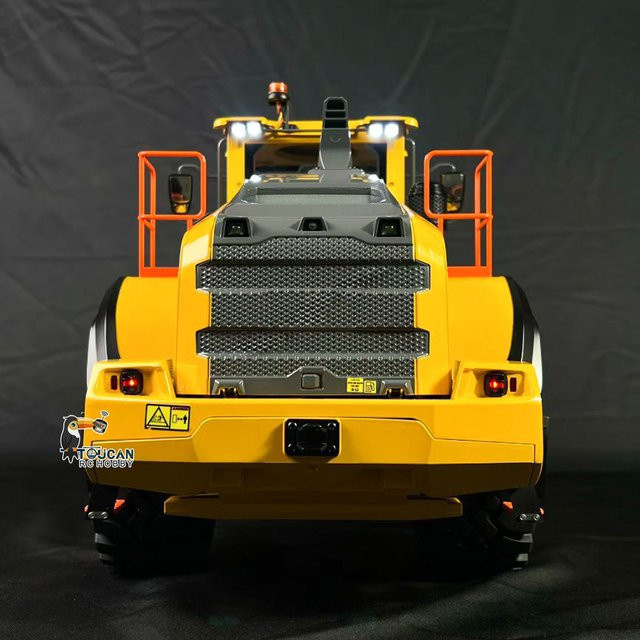 Toy DoubleE L260H RC Hydrauliklader, ferngesteuertes Baufahrzeug, 1:14, mit Licht und Sound - Bild 1