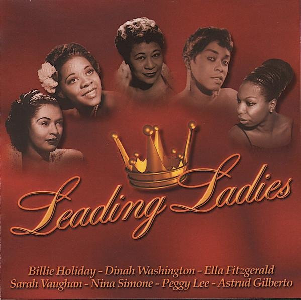 Leading Ladies, Weton-Wesgram, CD, Jazz - Bild 1