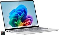 Microsoft Surface Laptop 7 Copilot+ PC, 13,8 Zoll Notebook, Silber, Qualcomm Snapdragon, 16GB RAM, 1TB SSD, Windows - Bild 1