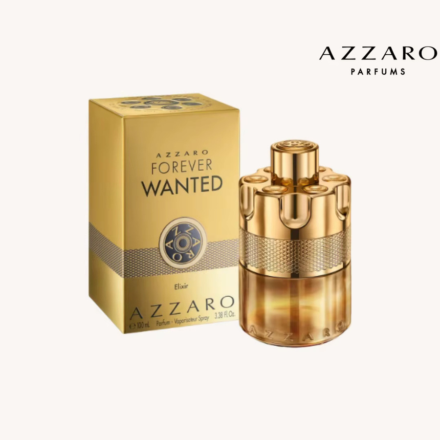 Azzaro Forever Wanted Elixir Eau de Parfum, 100 ml, Unisex - Bild 2