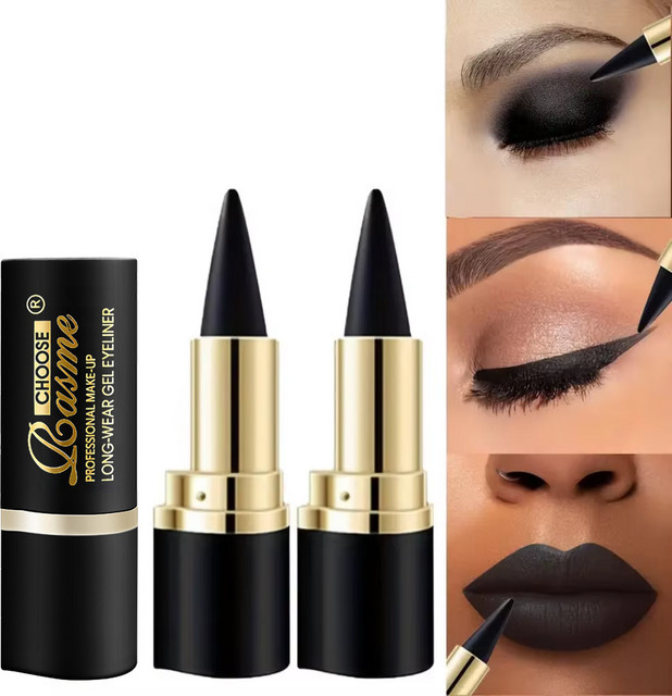 CHOOSE RASME Augenstift-Set, Black, Matt, Unisex - Bild 1