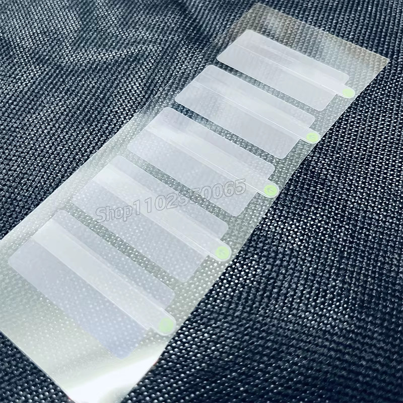 fonlyu Uhren-Dichtung Aufkleber, 50 Set, für Apple Watch S9 S7 S8 Ultra 2 SE SE3 - Bild 3