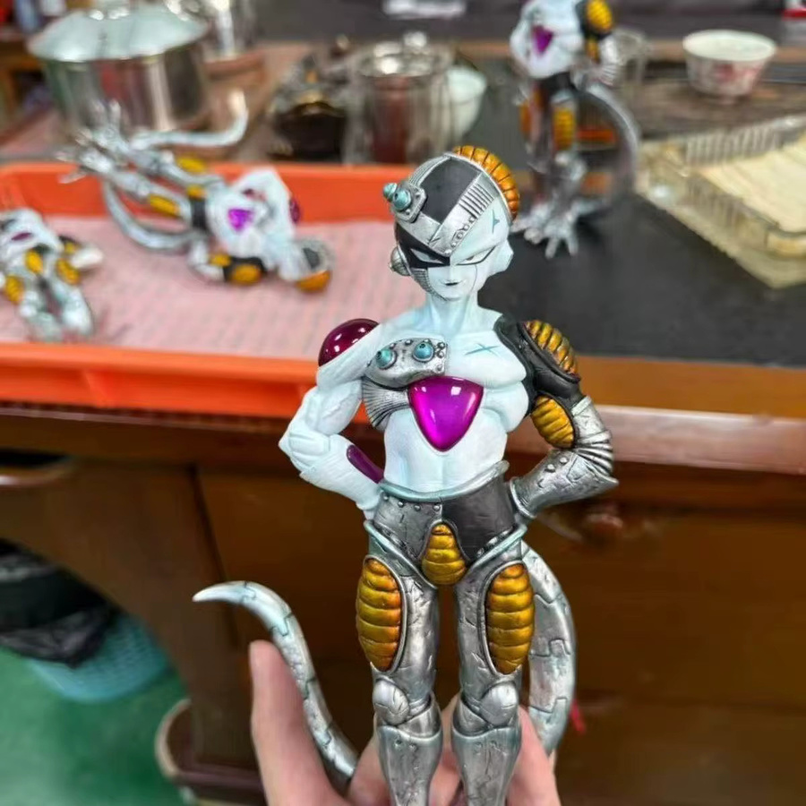Bandai Dragon Ball Frieza, Actionfigur, 18cm - Bild 2