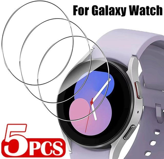 Samsung Displayschutzfolie, Panzerglas, Transparent, Unisex - Bild 1