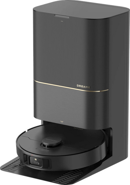 Dreame X40 Ultra Complete Saugroboter in Schwarz - Bild 1