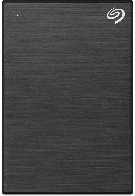Seagate One Touch Externe HDD-Festplatte 4 TB USB 3.0 Schwarz - Bild 1