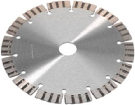 Flex 347515 Diamanttrennscheibe für Stein und Beton in Silber - Bild 1