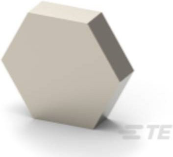 TE Connectivity BNC/TNC PCB & CABLE Stecker in Silber 1-330249-1 - Bild 1