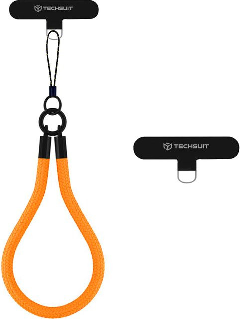 Techsuit Telefonband RWS2-01 in Orange - Bild 1