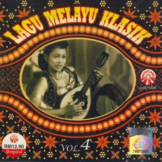 Lagu Melayu Klasik Vol.4, Various, CD, Weltmusik - Bild 1