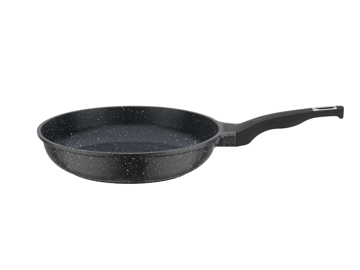 GSW Bratpfanne Titanium Granit Advanced Schwarz, Durchmesser: 28 cm - Bild 2