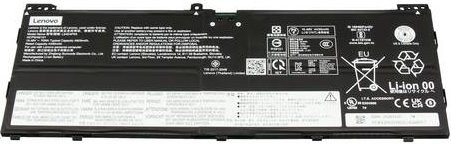 Lenovo Notebook-Akku 5B11Q01997 in Schwarz mit 15.48V und 4523 mAh - Bild 1