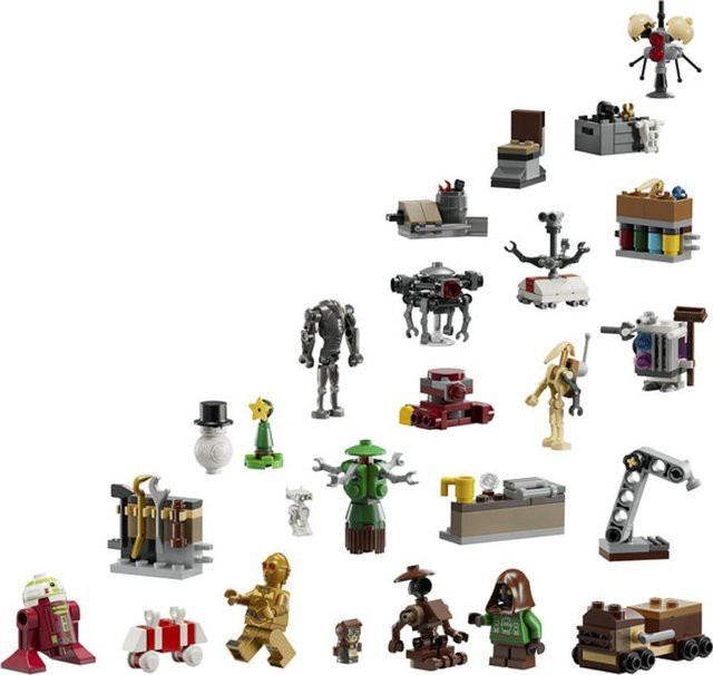 LEGO Star Wars Adventskalender - Bild 2
