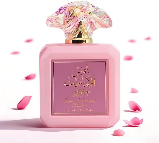 Shams Al Emarat Pink Blush Khususi Eau de Parfum, 100 ml, Damen - Bild 1