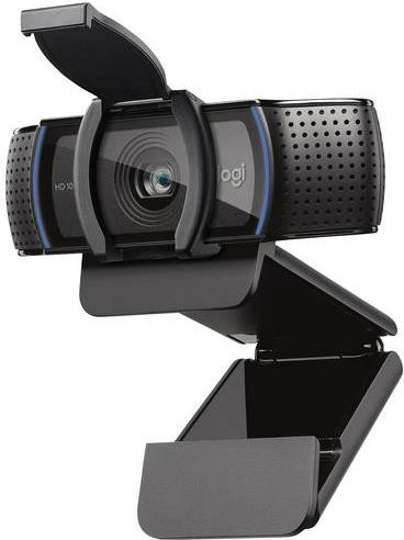 Logitech C920e Business HD Full HD-Webcam in Schwarz - Bild 2