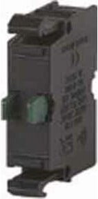 Eaton Kontaktelement 1Ö Front M22-K01 Schwarz - Bild 1