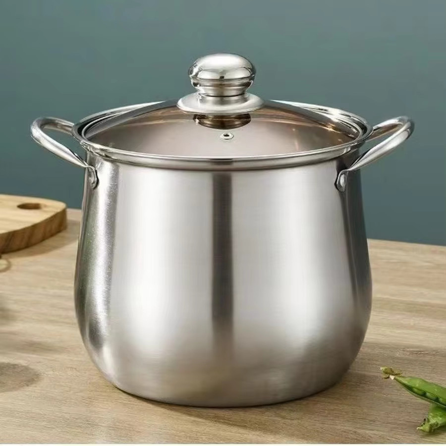 BAIJL Stockpot aus Edelstahl in Silber - Bild 3