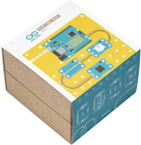 Arduino AKX00069 Plug and Make Kit in Multicolour - Bild 1