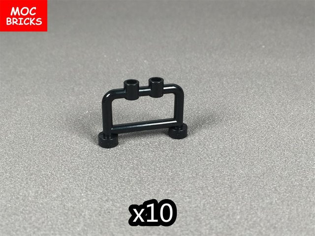 Yiran toy MOC Bausteine Architektur Zubehör, grau, ab 6 Jahren - Bild 1