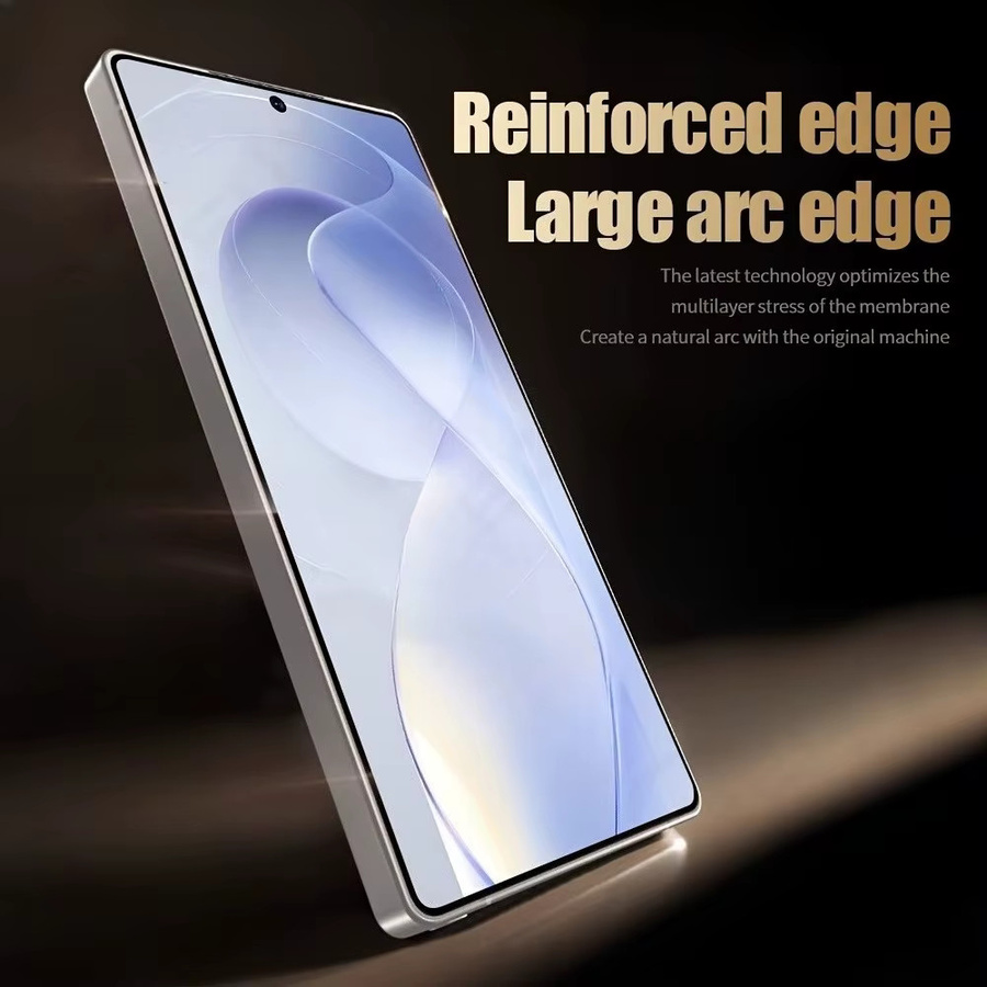 Ultra-HD-Bildschirmfolie aus gehärtetem Glas für Google Pixel 10, 9, 9A, Pro, Pro XL in Transparent mit blasenfreiem Installationsset - Bild 4