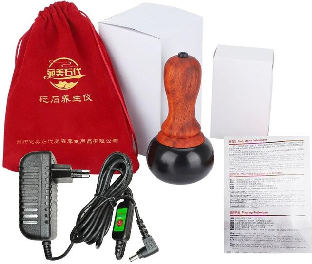 Binchi Health Technology Elektrisches Gua Sha Massagegerät, Unisex - Bild 1