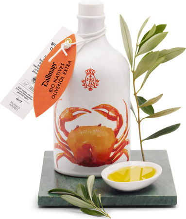 Dallmayr Delikatessen Bio Natives Olivenöl extra fruttato intenso 500 ml