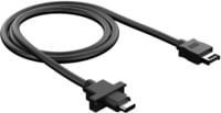 Fractal Design USB 3.2 Gen 2 Adapter Model D von USB-A Header auf USB-C in Schwarz - Bild 1