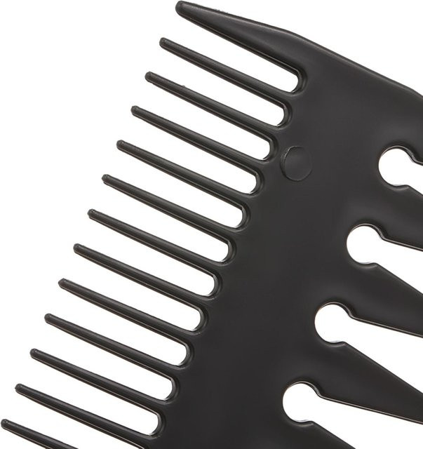 Shoemst 3 in 1 Entwirrkamm, Antistatischer Kamm mit breiten Zinken, Unisex - Bild 1