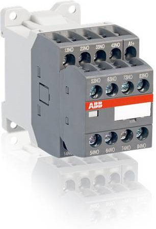 ABB NSL71E-81 Schalter in Grau mit 7 Schließern und 1 Schließer 3A - Bild 1