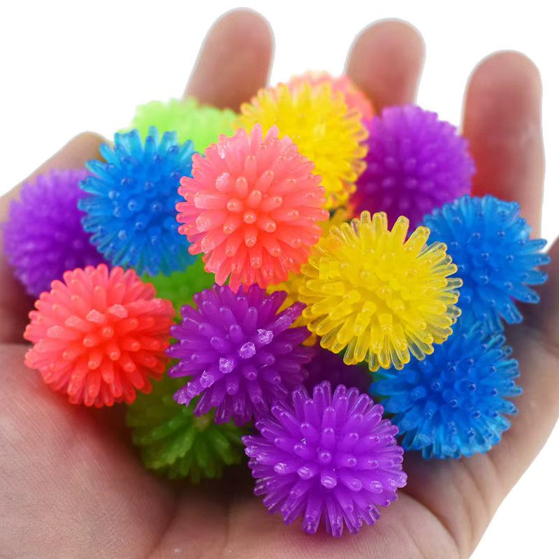 Meade Igel Ball Vent Dekompression Spielzeug 24-teiliges Set - Bild 2