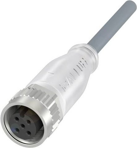 Balluff BCC0345 Sensor-Aktor-Anschlussleitung in Grau - Bild 1