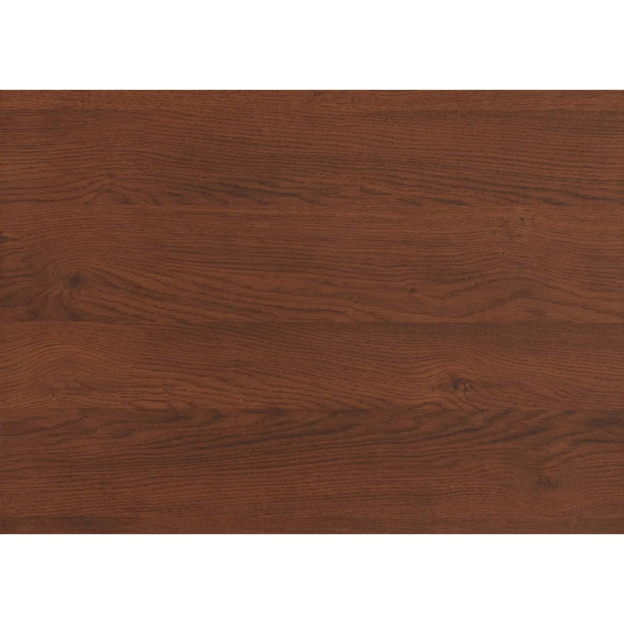 DELUKE Tischplatte KATJA aus Holz in Dunkelbraun, B/T: 110 x 70 cm - Bild 2