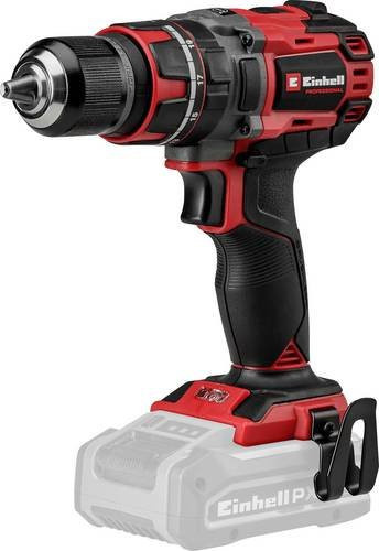 Einhell Professional TP-CD 18/60-T Li-i BL Solo Akku-Schlagbohrschrauber bürstenlos in Rot - Bild 1