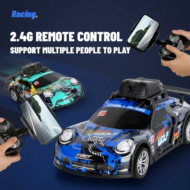 CONUSEA RC Autos, ferngesteuert, Blau - Bild 4