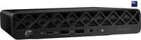 HP EliteDesk Mini 8 G1i Mini PC mit Intel Core Ultra 9 285T, 64GB RAM, 1TB SSD, Windows 11 Pro, Schwarz - Bild 1