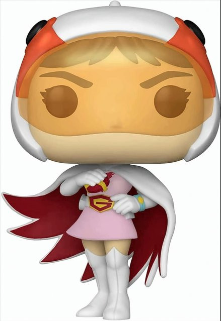 Funko Gatchaman Jun the Swan, Einzelfigur - Bild 1