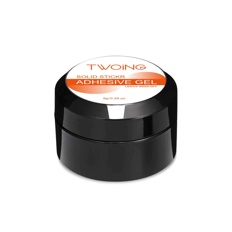 TWOING Solid Nail Glue Gel, 8 g, glänzend - Bild 5