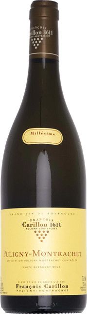 François Carillon Weißwein Puligny-Montrachet 2023, 0,75 l - Bild 1