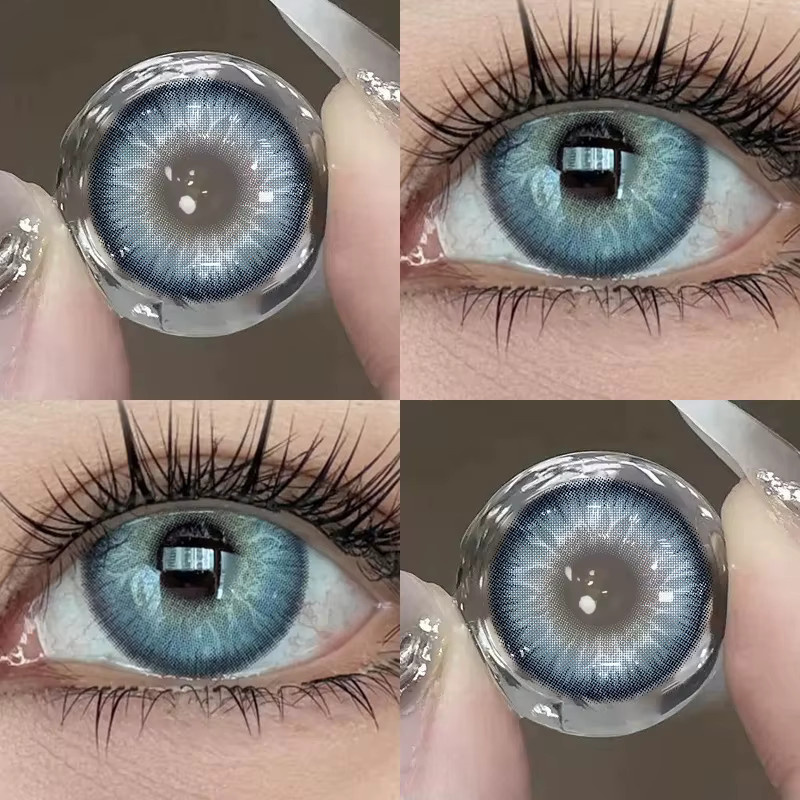 JeweLens Kontaktlinsen Softlens Newyork - Bild 2