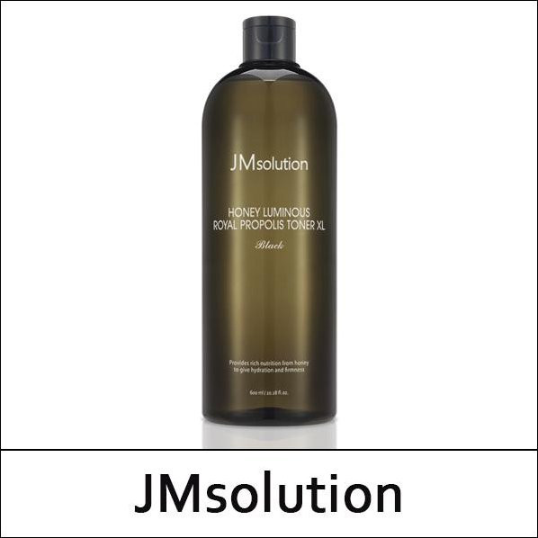 JMSOLUTION Honey Luminous Royal Propolis Toner, 600 ml, Unisex - Bild 1