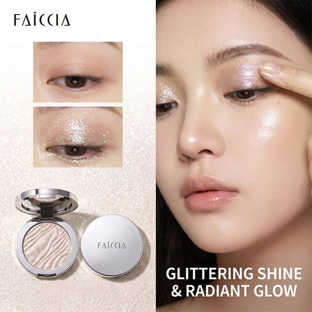 Faiccia Fairy Glow Lidschatten, Unisex - Bild 1