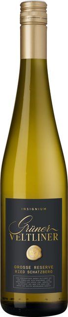 Baumgartner Grüner Veltliner Weißwein, Niederösterreich, 2024, trocken, 0,75 l - Bild 1