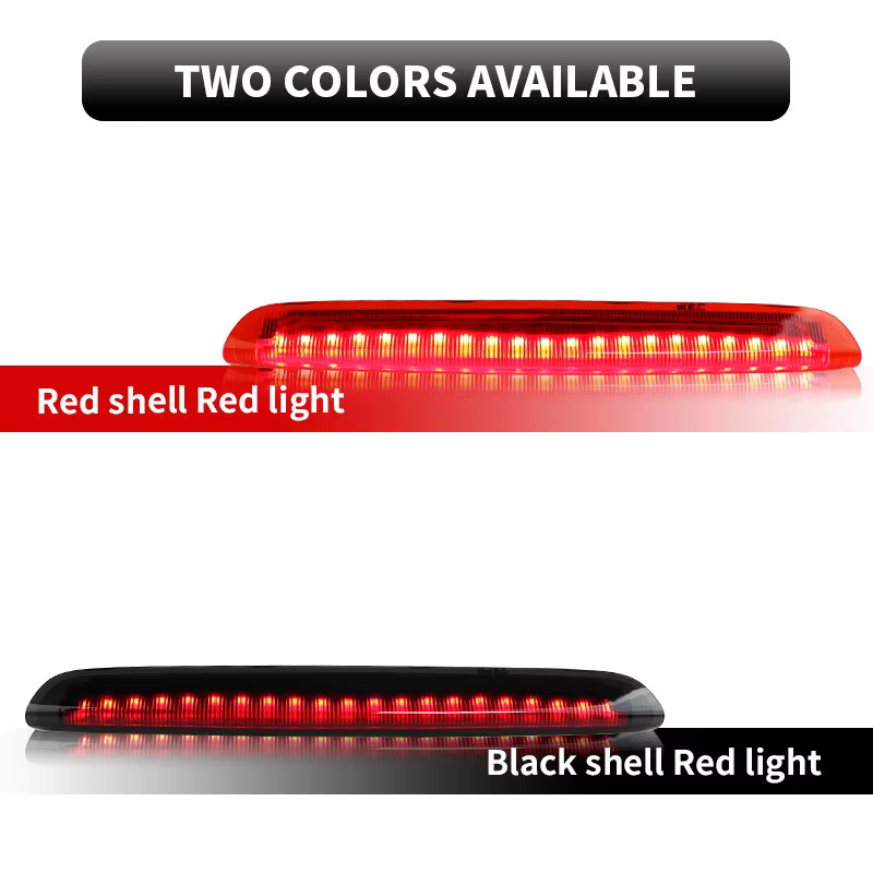 LED Dritte Bremsleuchte für Audi A3 Sportback / S3 / RS3 (2004-2012) in Rot, Canbus 12V High Mount Rücklicht - Bild 5